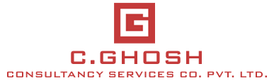 C Ghosh Consultancy Services Logo